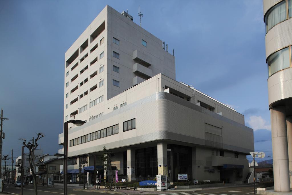 Hotel Sekumiya Obama  Esterno foto