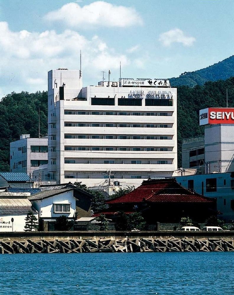 Hotel Sekumiya Obama  Esterno foto
