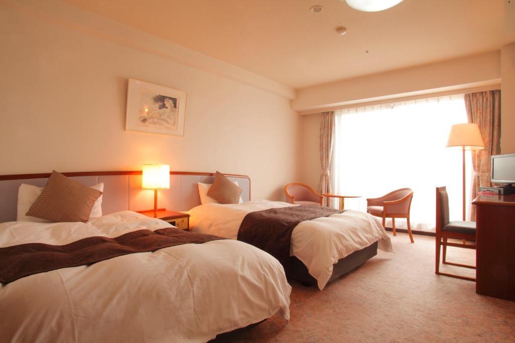 Hotel Sekumiya Obama  Camera foto